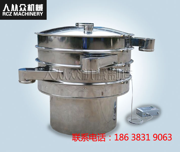超聲波振動篩換能器出故障了是什么原因？